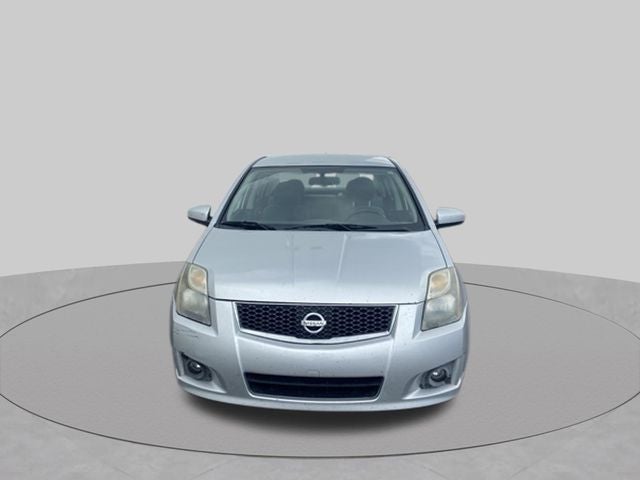 2012 Nissan Sentra 2.0 SR