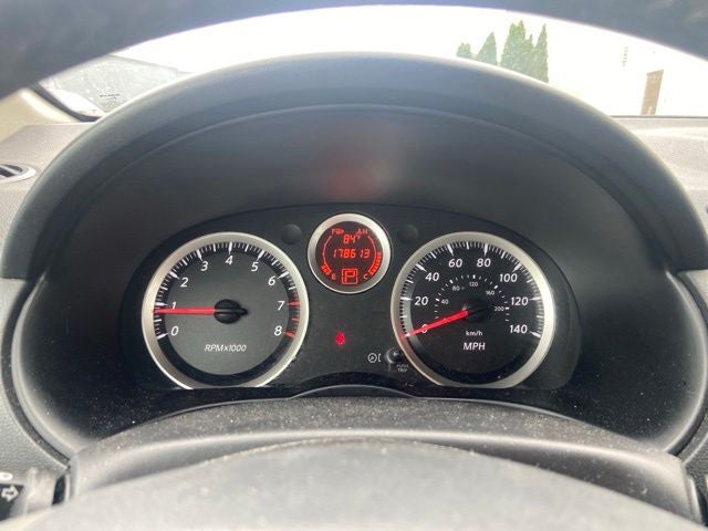 2012 Nissan Sentra 2.0 SR
