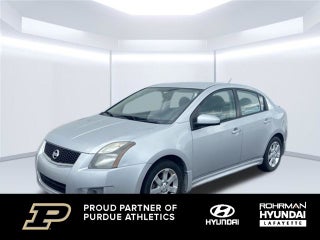 2012 Nissan Sentra 2.0 SR