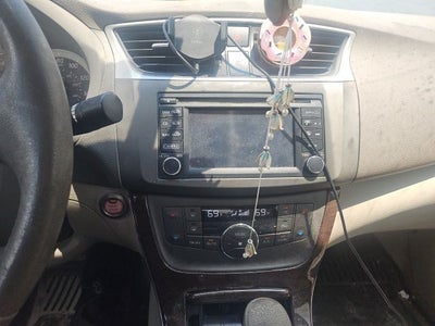 2014 Nissan Sentra SL