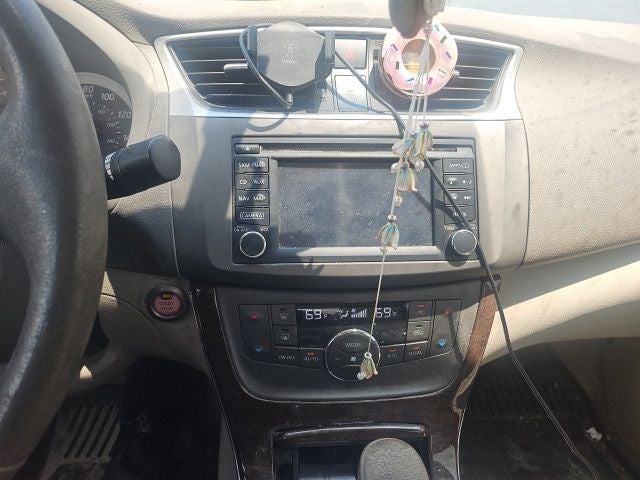 2014 Nissan Sentra SL