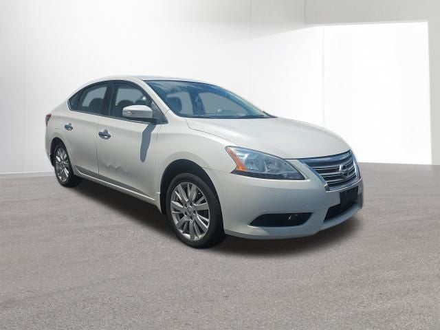 2014 Nissan Sentra SL