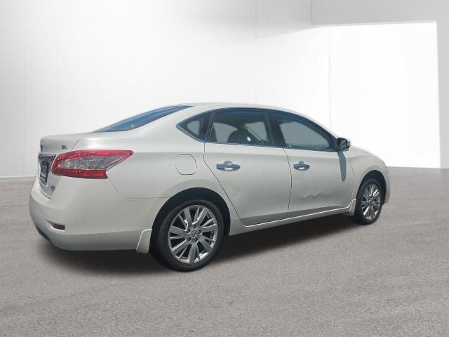 2014 Nissan Sentra SL