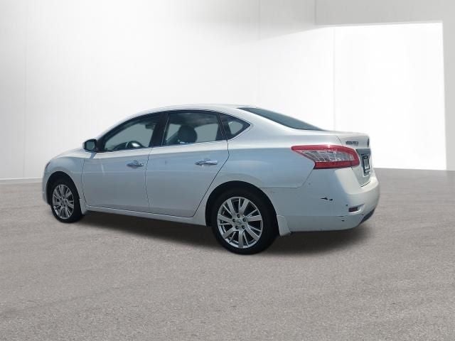 2014 Nissan Sentra SL