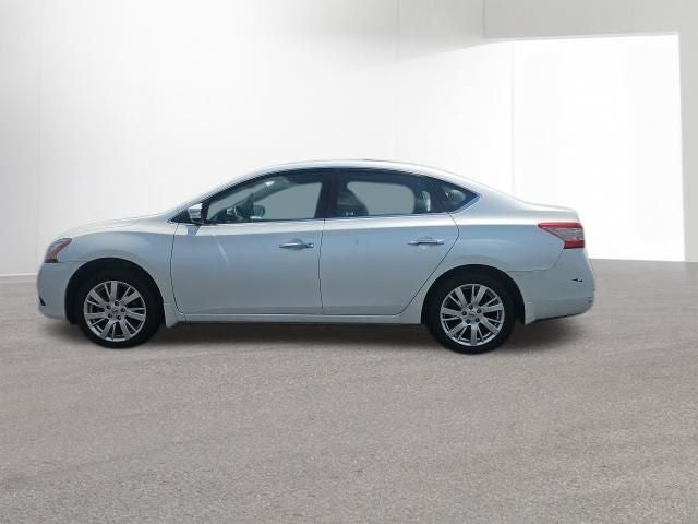 2014 Nissan Sentra SL