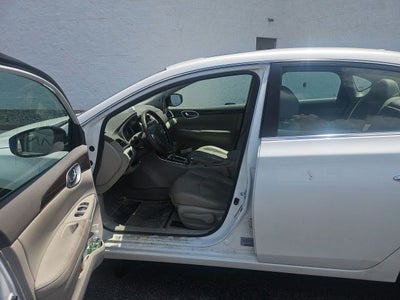 2014 Nissan Sentra SL