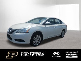 2014 Nissan Sentra SL