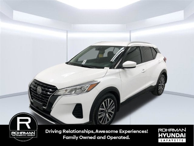 2021 Nissan Kicks