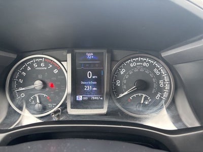 2023 Toyota Tacoma TRD Sport