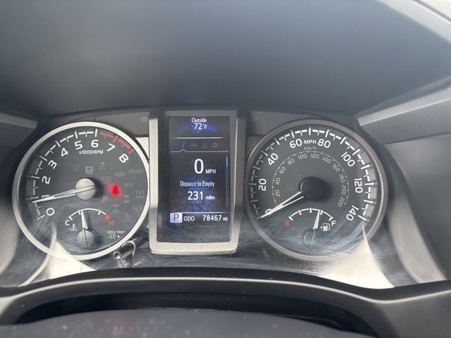 2023 Toyota Tacoma TRD Sport