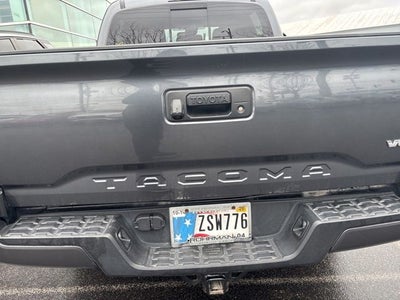 2023 Toyota Tacoma TRD Sport