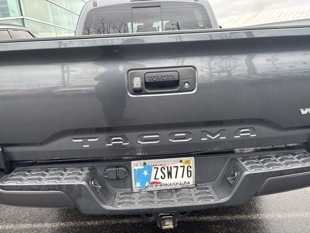 2023 Toyota Tacoma TRD Sport