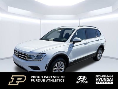 2020 Volkswagen Tiguan S
