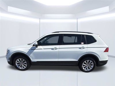 2020 Volkswagen Tiguan S
