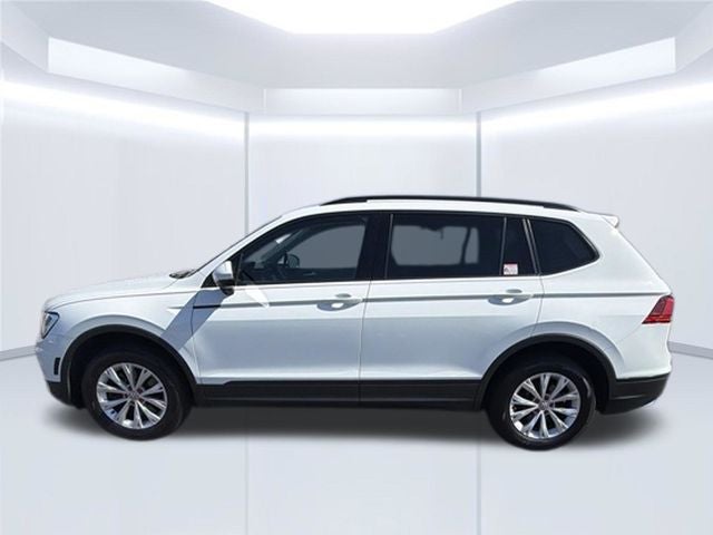 2020 Volkswagen Tiguan S