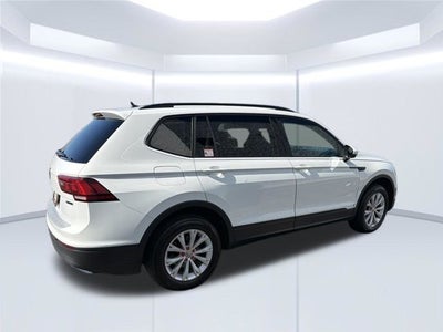 2020 Volkswagen Tiguan S