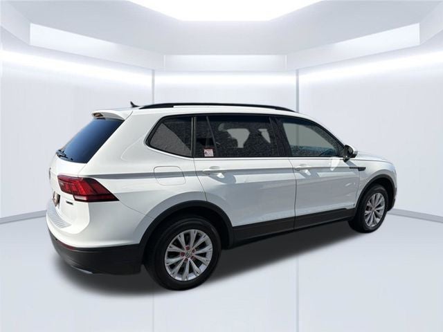 2020 Volkswagen Tiguan S