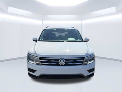 2020 Volkswagen Tiguan S