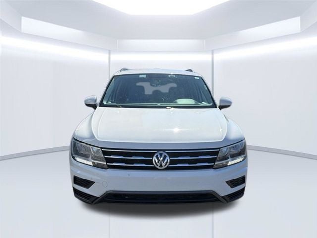 2020 Volkswagen Tiguan S