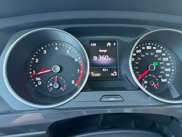 2020 Volkswagen Tiguan S