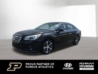 2016 Subaru Legacy 2.5i Limited