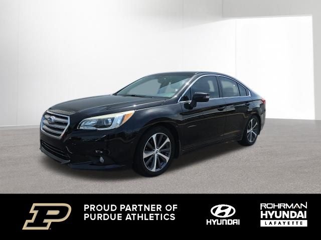 2016 Subaru Legacy 2.5i Limited