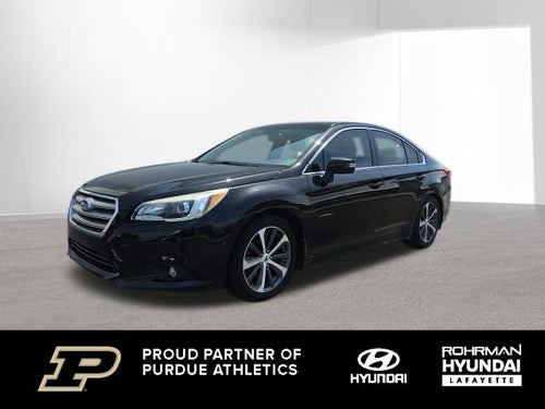 2016 Subaru Legacy 2.5i Limited
