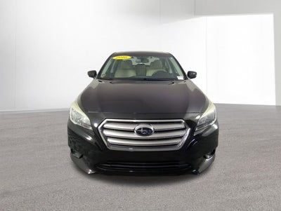 2016 Subaru Legacy 2.5i Limited