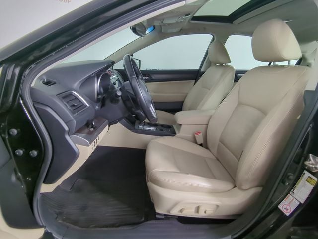 2016 Subaru Legacy 2.5i Limited