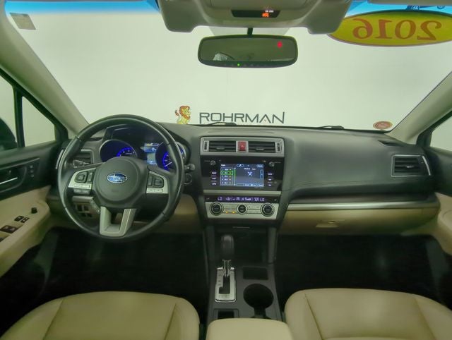 2016 Subaru Legacy 2.5i Limited