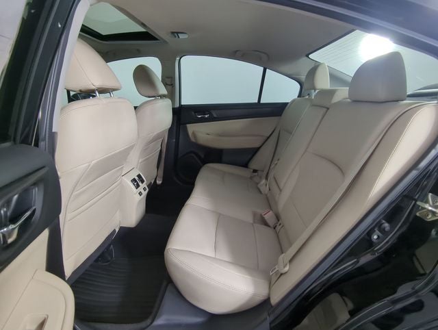 2016 Subaru Legacy 2.5i Limited