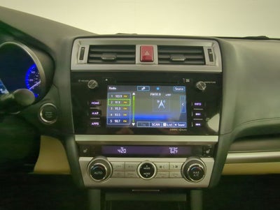 2016 Subaru Legacy 2.5i Limited