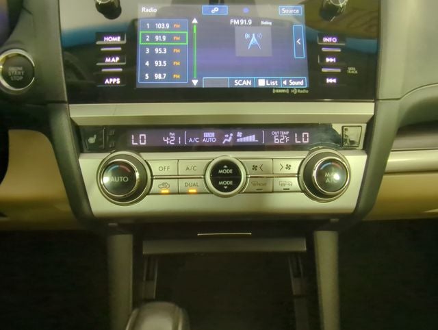 2016 Subaru Legacy 2.5i Limited