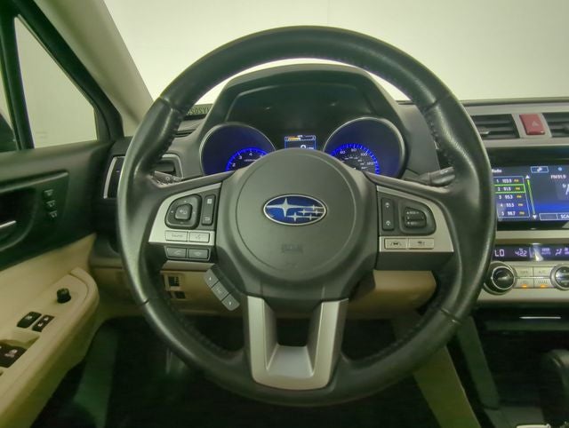 2016 Subaru Legacy 2.5i Limited