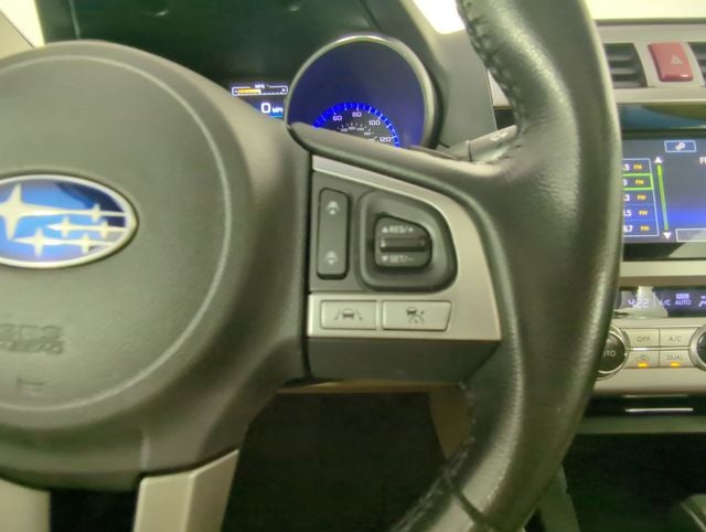 2016 Subaru Legacy 2.5i Limited