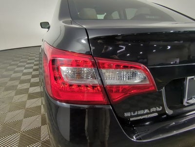 2016 Subaru Legacy 2.5i Limited