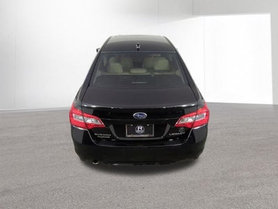 2016 Subaru Legacy 2.5i Limited