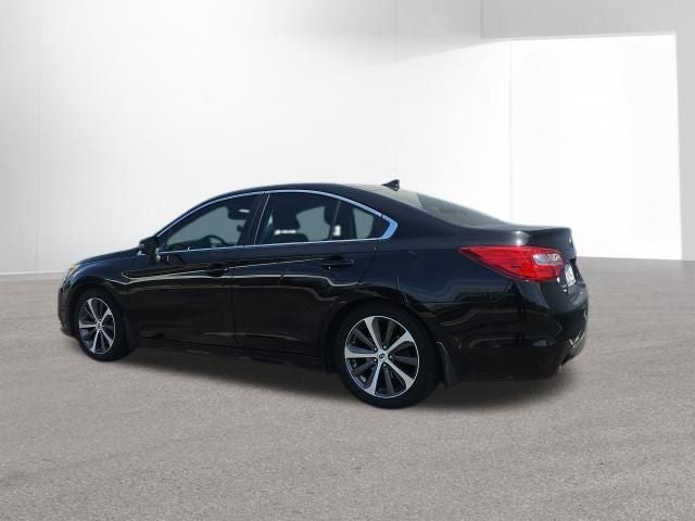 2016 Subaru Legacy 2.5i Limited