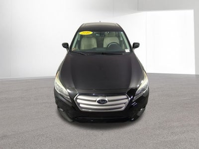2016 Subaru Legacy 2.5i Limited
