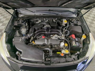 2016 Subaru Legacy 2.5i Limited