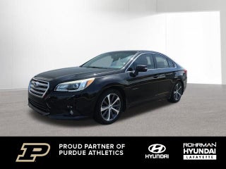 2016 Subaru Legacy 2.5i Limited