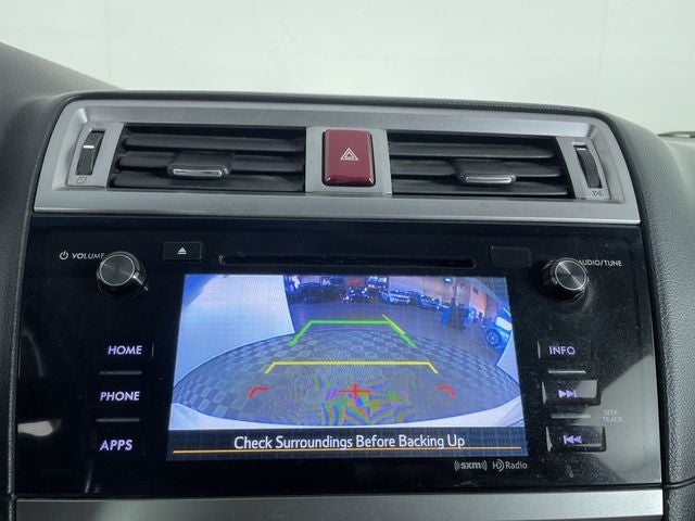 2016 Subaru Outback 2.5i Limited