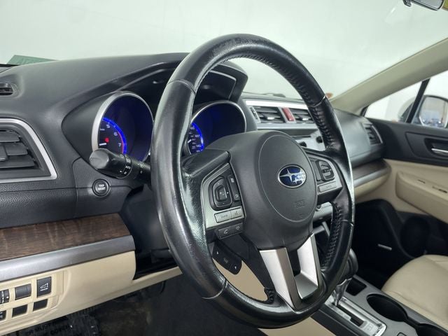 2016 Subaru Outback 2.5i Limited