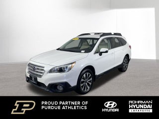 2016 Subaru Outback