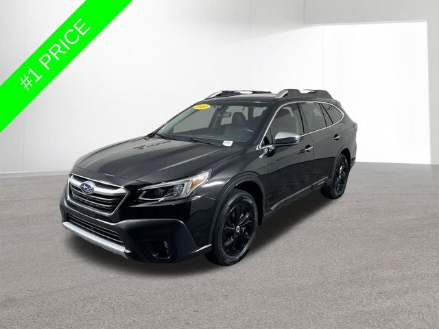 2021 Subaru Outback Touring XT