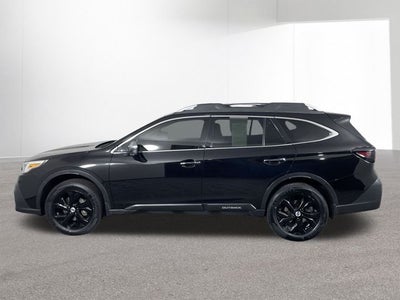 2021 Subaru Outback Touring XT