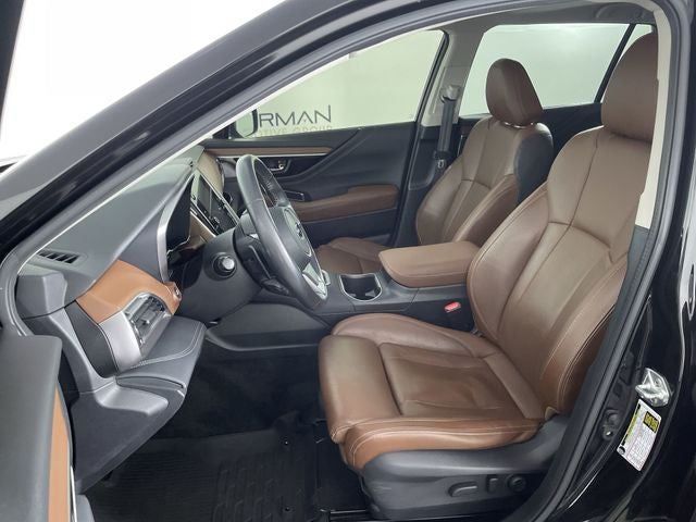 2021 Subaru Outback Touring XT