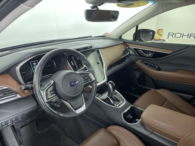 2021 Subaru Outback Touring XT