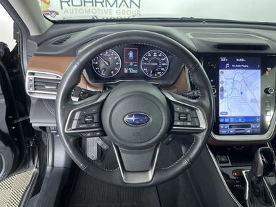 2021 Subaru Outback Touring XT