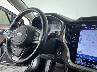 2021 Subaru Outback Touring XT